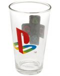Ποτήρι ABYstyle Games: PlayStation - Buttons - 2t