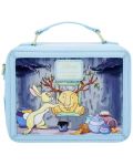 Τσάντα  Loungefly Disney: Winnie The Pooh - Lunchbox - 5t