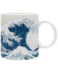 Κούπα ABYstyle Art: Hokusai - Great Wave - 1t