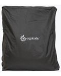 Τσάντα μεταφοράς καροτσιών Ergobaby - Metro+, μαύρη   - 1t
