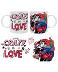 Κούπα The Good Gift DC Comics: Batman - Crazy in Love - 3t