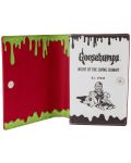 Τσάντα Loungefly Books: Goosebumps - Book Cover - 5t