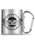 Κούπα GB eye Music: Guns N Roses - Logo (Carabiner) - 1t