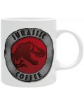 Κούπα  ABYstyle Movies: Jurassic Park - Jurassic Coffee - 1t