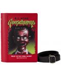 Τσάντα Loungefly Books: Goosebumps - Book Cover - 7t