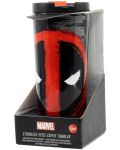 Κούπα για ταξίδι  Stor Marvel: Deadpool - Logo - 5t