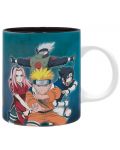 Κούπα ABYstyle Animation: Naruto Shippuden - Team 7 - 1t