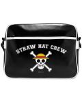 Τσάντα ABYstyle Animation: One Piece - Straw Hat Crew Skull - 1t