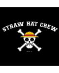 Τσάντα ABYstyle Animation: One Piece - Straw Hat Crew Skull - 2t