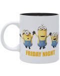 Κούπα  The Good Gift Animation: Minions - Friday vs. Monday - 2t