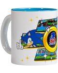 Κούπα Numskull Games: Sonic The Hedgehog - 30th Anniversary - 2t