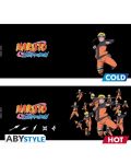 Κούπα με θερμικό εφέ ABYstyle Animation: Naruto - Multicloning - 2t
