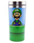 Κούπα για ταξίδι Paladone Super Mario - Warp Pipe - 2t