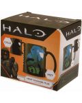 Κούπα με θερμικό εφέ Pyramid Games: Halo - Master Chief - 5t