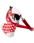 Τσάντα Loungefly Disney: Mickey Mouse - Minnie Stocking - 3t
