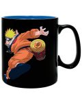 Κούπα θερμός ABYstyle Animation: Naruto - Naruto & Sasuke - 1t