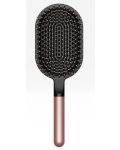 Βούρτσα μαλλιών Dyson - Paddle brush, 971062-05, ροζ - 1t