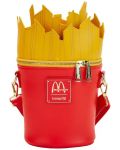 Τσάντα  Loungefly Ad Icons: McDonald's - French Fries - 4t