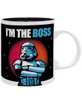 Κούπα The Good Gift Movies: Star Wars - I'm the Boss - 1t