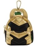 Τσάντα για λιχουδιές ζώων Loungefly Marvel: Loki - Loki - 1t