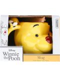 Κούπα  3D Paladone Disney: Winnie The Pooh - Pooh,  350 ml - 2t