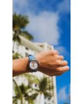 Ρολόι Bill's Watches Twist - Stone Blue & Light Grey - 6t