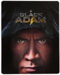 Black Adam Steelbook (Blu-Ray) - 1t