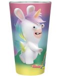 Ποτήρι νερού ABYstyle Games: Raving Rabbids - Rainbow Rabbids - 2t