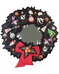 Κούπα  Loungefly Disney: The Nightmare Before Christmas - Figural Wreath - 1t