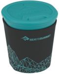 Κύπελλο Sea to Summit - Delta Light Insulated Mug, 350ml, μπλε - 1t