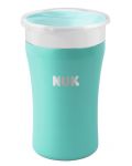 Κύπελλο Nuk Evolution - Magic Cup, 230 ml, Stainless - 1t