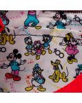 Τσάντα Loungefly Disney: Mickey Mouse - Mickey & Minnie - 4t