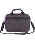 Τσάντα φορητού υπολογιστή Pulse Casual - Cationic, 15.6", Γκρι - 3t