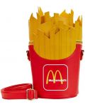 Τσάντα  Loungefly Ad Icons: McDonald's - French Fries - 1t