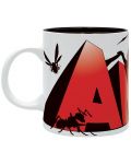 Κούπα ABYstyle Marvel: Ant-Man - Ant-Man & Ants - 2t