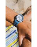 Ρολόι Bill's Watches Twist - Stone Blue & Light Grey - 7t