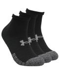 Κάλτσες Under Armour - Low Cut, 3 ζευγάρια, μαύρες  - 1t