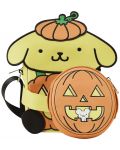 Τσάντα Loungefly Animation: Pompompurin - Halloween Cosplay - 3t