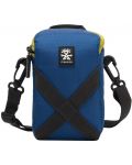 Τσάντα Crumpler - Drewbob Camera Pouch 200, Sailor blue/Lime - 1t