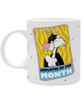 Κούπα ABYstyle Animation: Looney Tunes - Employee Of The Month, 320 ml - 1t