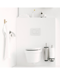 Βουρτσάκι τουαλέτας  Brabantia - Profile, Matt Steel - 7t
