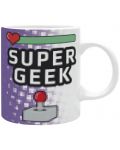Κούπα  The Good Gift Happy Mix Humor: Gaming - Super Geek - 1t