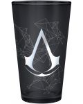 Νεροπότηρο  ABYstyle Games: Assassin's Creed - Logo, 400 ml - 1t