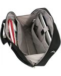 Τσάντα φορητού υπολογιστή Wenger - Business Deluxe, 17'', μαύρο - 8t