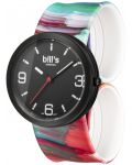 Ρολόι  Bill's Watches Addict - Color Storm - 1t