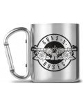 Κούπα GB eye Music: Guns N Roses - Logo (Carabiner) - 2t