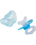 Μασητικό  Οδοντοφυΐας  Brush Baby - FrontEase, μπλε - 1t