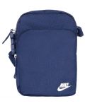 Τσάντα ώμου Nike - Heritage, 4 L, μπλε - 1t