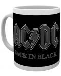 Κούπα  GB Eye Music: AC/DC - Back in Black - 1t