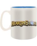 Κούπα ABYstyle Games: Hearthstone - Rosace, 460 ml - 2t